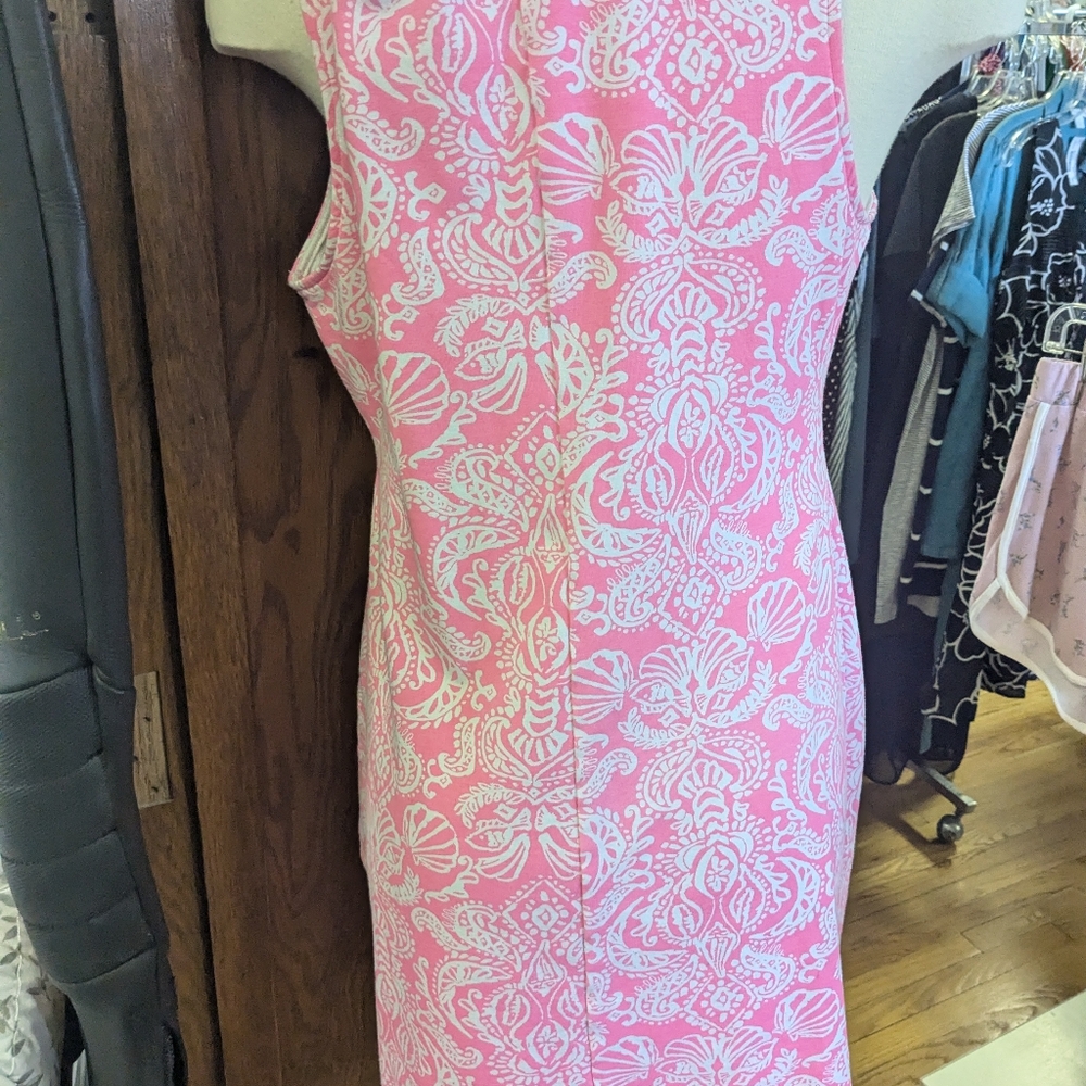 Lilly Pulitzer sleeveless dress large